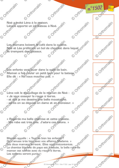 Page 10 de la fiche