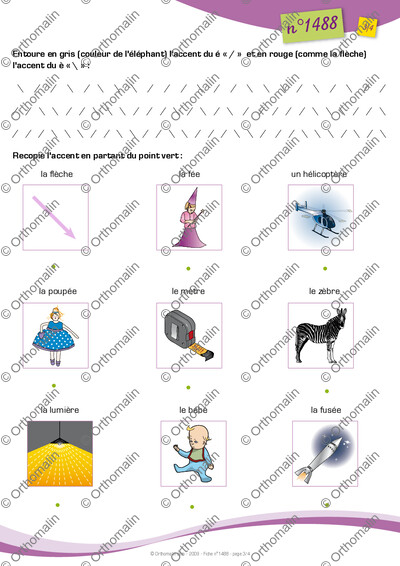 Page 3 de la fiche