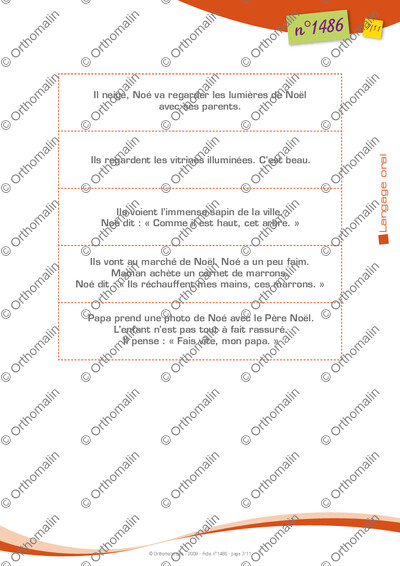 Page 7 de la fiche