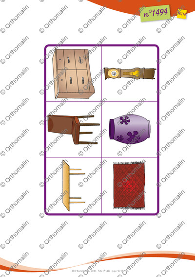 Page 10 de la fiche
