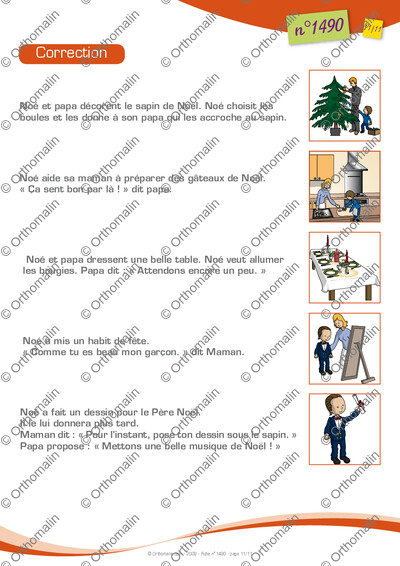 Page 11 de la fiche