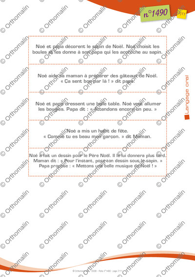 Page 7 de la fiche
