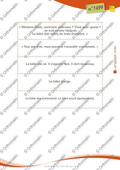 Page 7 de la fiche
