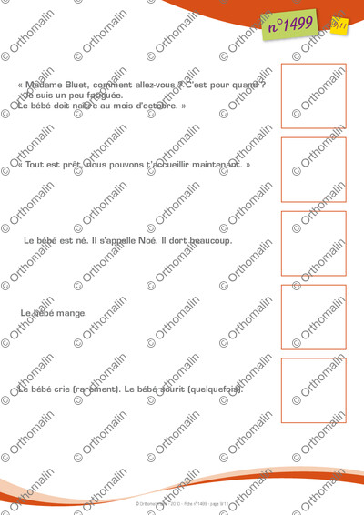 Page 9 de la fiche