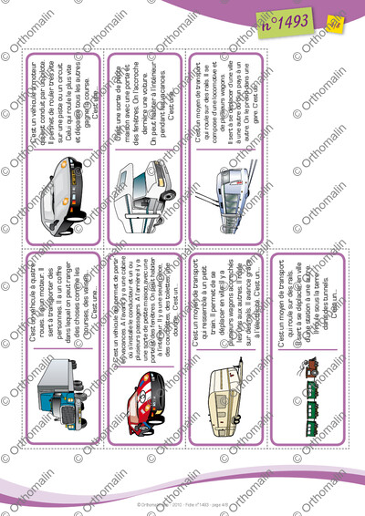 Page 4 de la fiche