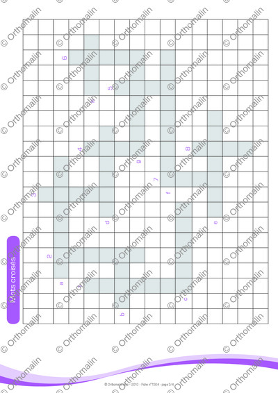 Page 3 de la fiche