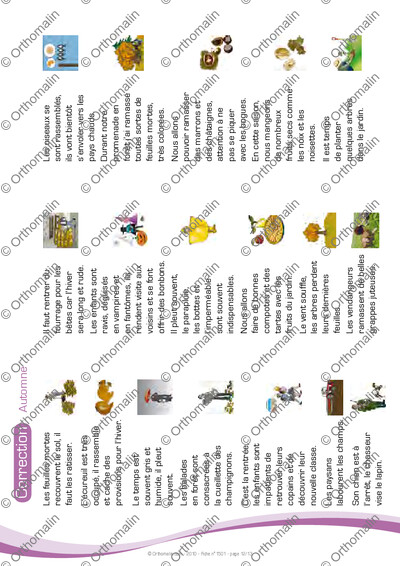Page 12 de la fiche