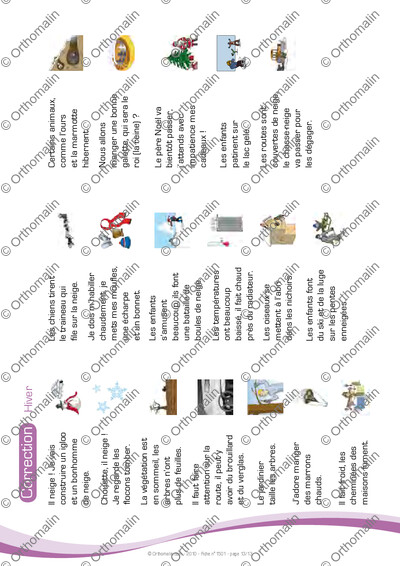 Page 13 de la fiche