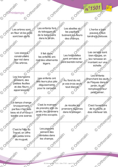 Page 6 de la fiche