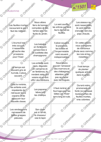 Page 8 de la fiche