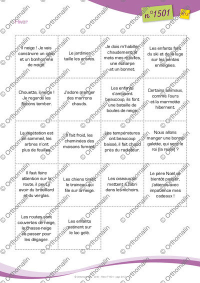 Page 9 de la fiche