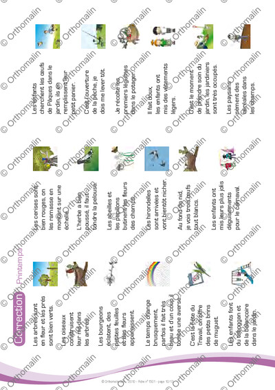 Page 10 de la fiche