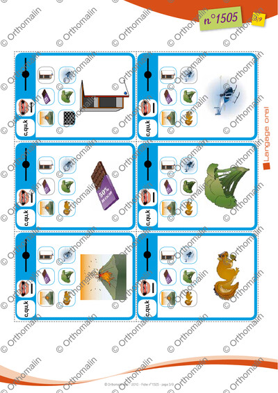 Page 3 de la fiche