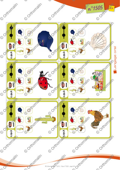 Page 8 de la fiche