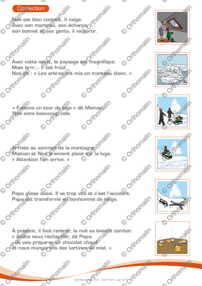 Page 12 de la fiche
