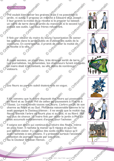 Page 6 de la fiche