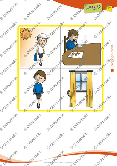 Page 5 de la fiche