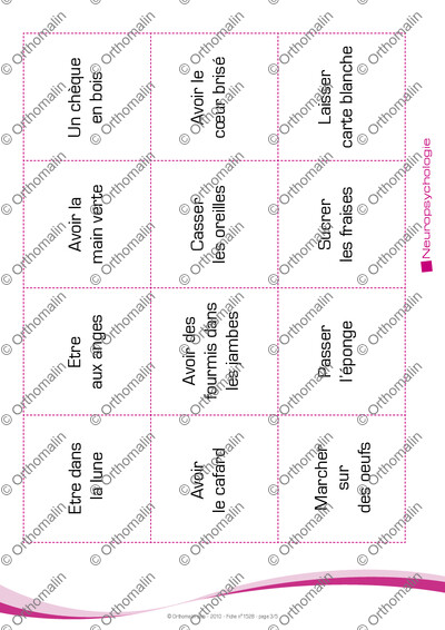 Page 3 de la fiche