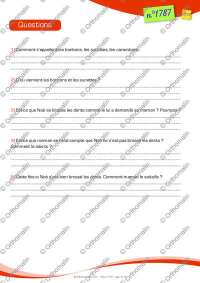 Page 12 de la fiche