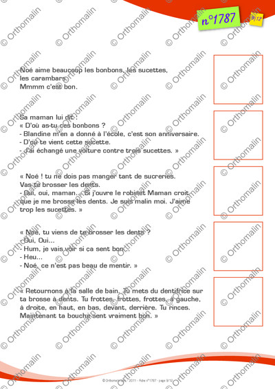 Page 9 de la fiche