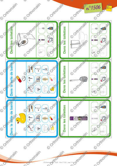 Page 5 de la fiche