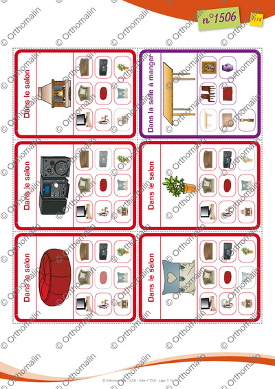 Page 7 de la fiche