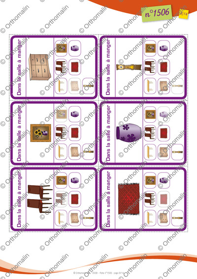 Page 8 de la fiche
