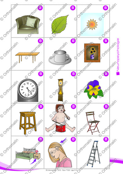 Page 5 de la fiche