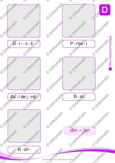 Page 8 de la fiche