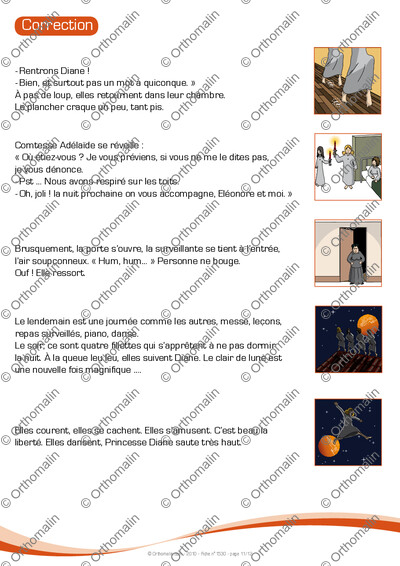 Page 11 de la fiche