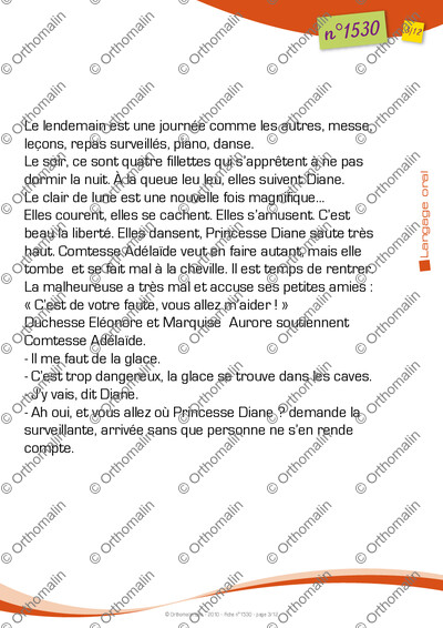 Page 3 de la fiche