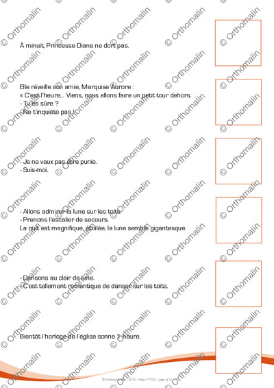 Page 4 de la fiche