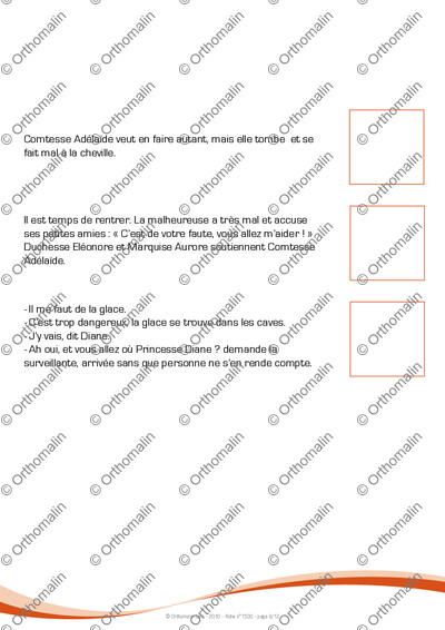 Page 6 de la fiche
