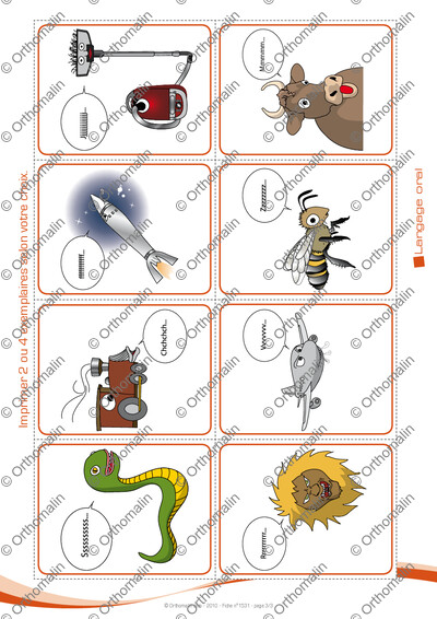 Page 3 de la fiche