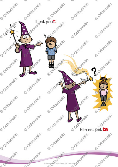 Page 6 de la fiche