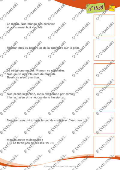 Page 10 de la fiche