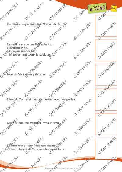 Page 10 de la fiche