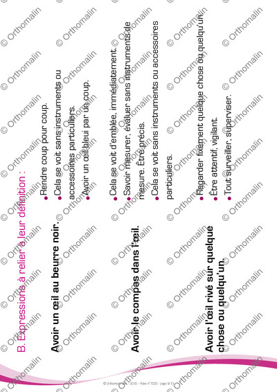 Page 9 de la fiche