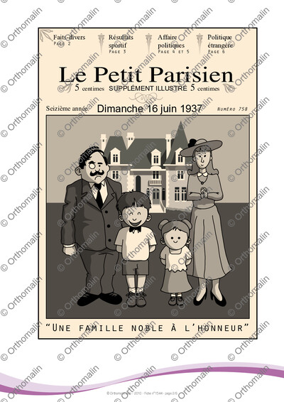 Page 2 de la fiche