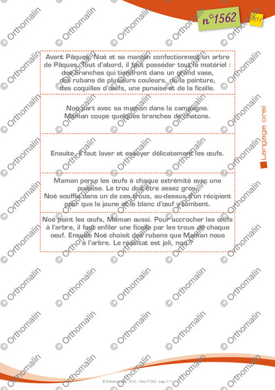 Page 7 de la fiche