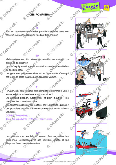 Page 4 de la fiche