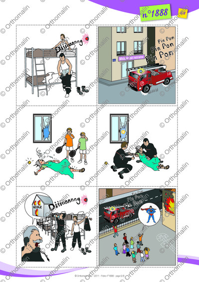 Page 6 de la fiche