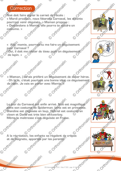 Page 10 de la fiche