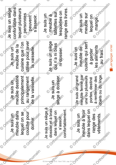 Page 15 de la fiche