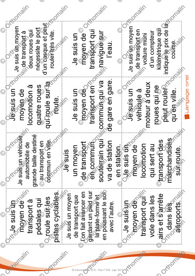 Page 19 de la fiche