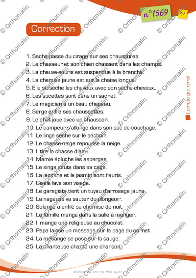 Page 7 de la fiche