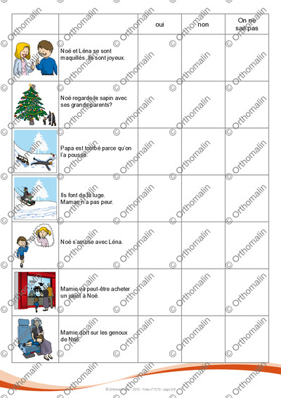 Page 3 de la fiche