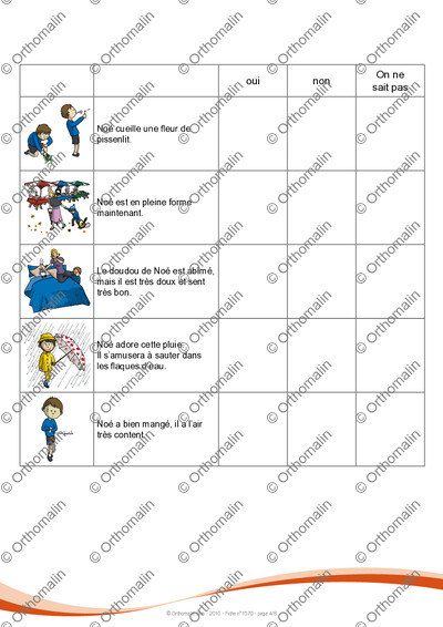 Page 4 de la fiche