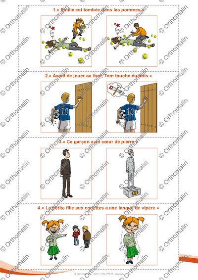 Page 3 de la fiche