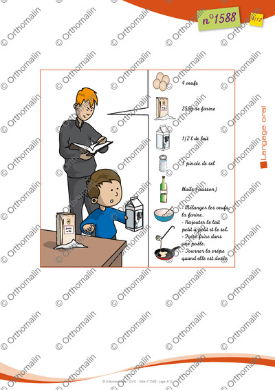 Page 4 de la fiche